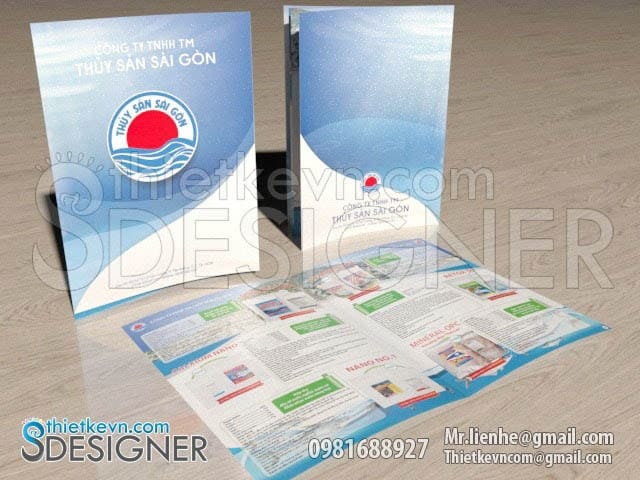 Thiết kế Catalogue Quảng Ngãi