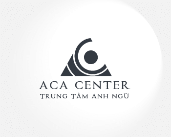 design logo trung tâm ngoại ngữ