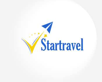 logo thương hiệu travel